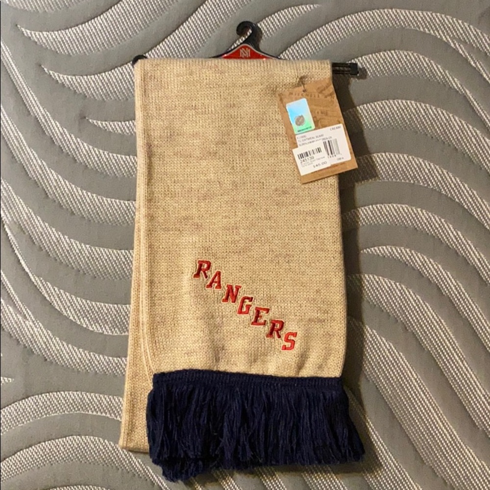 New York Rangers Scarf
